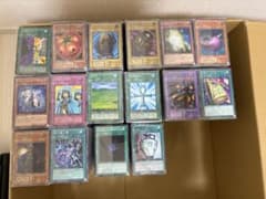 遊戯王 ヴァレット デッキ 40枚 EX パーツ 合計109枚セット まとめ売り