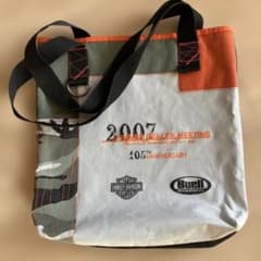 HARLEY-DAVIDSON ショルダー　トートバッグのサムネイル
