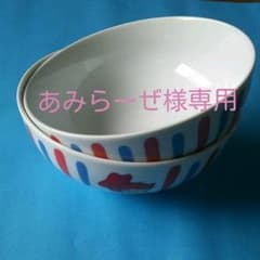 ポニョ ラーメンどんぶりのサムネイル