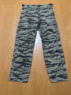 【美品】Alpha アルファ ミリタリーカーゴパンツ 迷彩 Ｓサイズのサムネイル