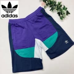 アディダス　ナイキ　LLショートパンツ　2枚セットのサムネイル