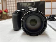 Nikon COOLPIX B600 BLACKのサムネイル