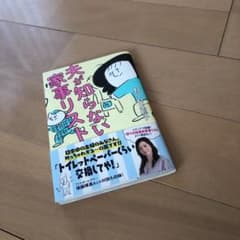夫に突きつけた家事リスト(仮)のサムネイル