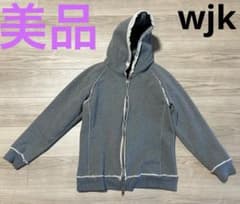 [美品] wjk SUPER URAKE PARKAのサムネイル