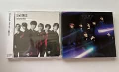 SixTONES Imitation Rain Navigator CDセット - メルカリ