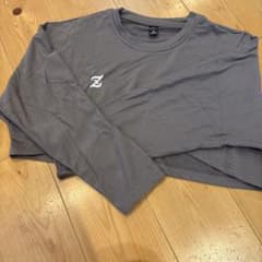 Dazy 長袖 トップス グレーのサムネイル