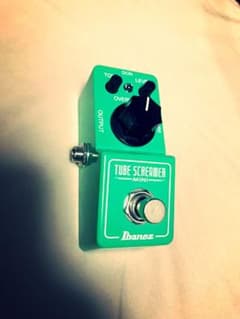 Ibanez Tube Screamerのサムネイル