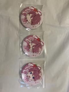 すとぷり すと7 さとみ 缶バッジ セットのサムネイル