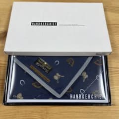 PAOLO GUCCI DESIGN ハンカチのサムネイル
