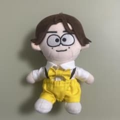timelesz ぬい服 猪俣周杜 ニカゲーム 衣装風 タムぬい - メルカリ