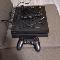 ps4 cuh1200a 本体 コントローラーのサムネイル