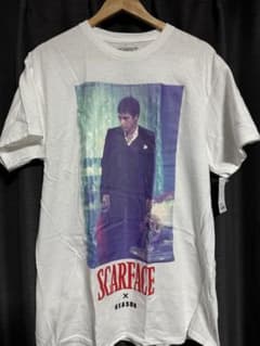 映画Tシャツ　古着　スカーフェイス　アルパチーノのサムネイル