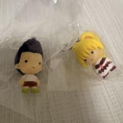 HUNTER×HUNTER 메지루시 액세서리 GI편 레이저 비스케