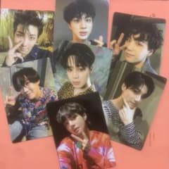 BTS トレカ アミボムVer.3のサムネイル