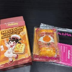 MelloJoy メロジョイ】トーストスティック シークレット - メルカリ