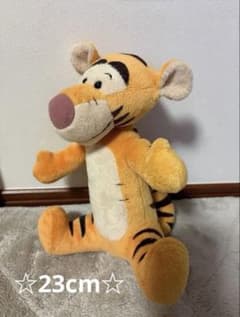Disney Resort ティガー ぬいぐるみ 約23cmのサムネイル