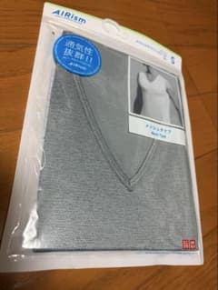 UNIQLO AIRism メッシュタイプのサムネイル