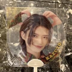 杢代和人 クリアファン うちわのサムネイル
