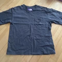 THE NORTH FACE 半袖Tシャツ ダークグレーのサムネイル