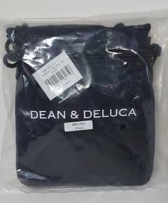 DEAN＆DELUCA × BRIEFING サコッシュ トート ブラックのサムネイル