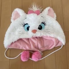 ディズニー　マリーちゃんファンキャップのサムネイル