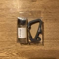 ほりにし　ちびにし　カラビナセットのサムネイル
