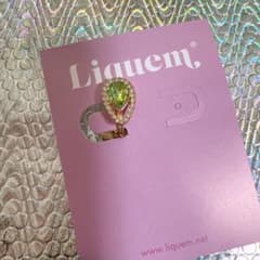 Liquem ミニoneリーフイヤリングのサムネイル
