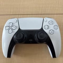PS5 DualSense ワイヤレスコントローラー 本体のサムネイル