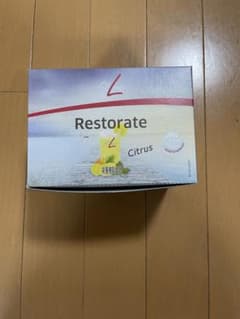 FitLine Restorate Citrus リストレイト 栄養機能食品のサムネイル