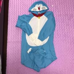 ドラえもん着ぐるみ　スーツのサムネイル