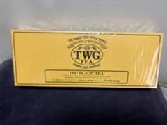 て*ん様 TWG 1837 BLACK TEA 15個入りのサムネイル