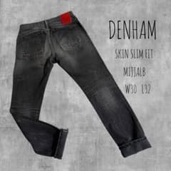 DENHAM SKIN MIJJALB 限定品 W30 L 32 セルビッチ - メルカリ