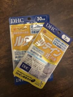 ルテイン　DHCのサムネイル