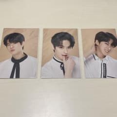 【チャンビンのみ】stray kids cafe ポストカードのサムネイル