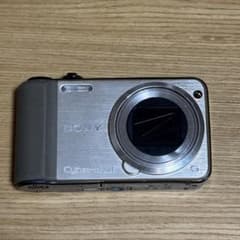 SONY DSC-HX7V】オールドコンデジ 動作確認済 難あり - メルカリ