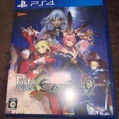 Fate extella ゲームのサムネイル
