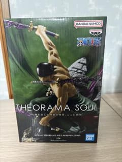 ワンピース THEORAMA SOUL ロロノア・ゾロ フィギュアのサムネイル