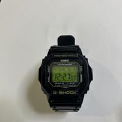 CASIO G-SHOCK GW-M5610B 電波ソーラー廃盤品実働のサムネイル
