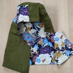 溶接頭巾★ハンドメイドのサムネイル