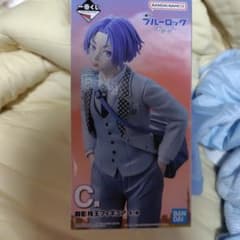 이치 반 쿠지 블루 록 ~day off~ C상 미카게 레이오 피규어