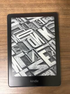 Kindle Paperwhite (第11世代) 16GB 広告なしのサムネイル