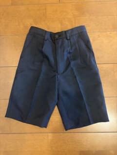 男児　フォーマルパンツ 120(ウエスト調整機能付)のサムネイル