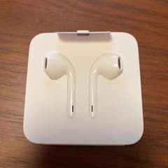 iPhone 純正イヤホン アップルのサムネイル