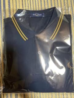 フレッドペリー　FredPerry ポロシャツ　新品未開封のサムネイル