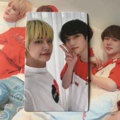 TXT フォトブック　トレカ　ヨンジュン  ボムギュ　ヨンボムのサムネイル