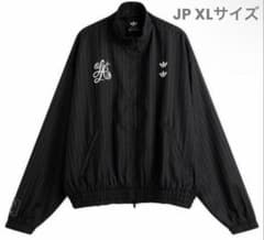 adidas CHAVARRIA PINSTRIPE TRACK JACKET - メルカリ