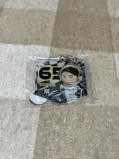 阪神タイガース 湯浅京己 アクリルキーホルダーのサムネイル