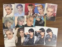 nct127 Taeyongトレカ 14枚セットのサムネイル