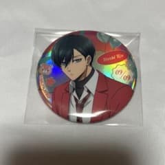 ブルーロック Sweet Valentine トレーディング缶バッジ 糸師凛 - メルカリ