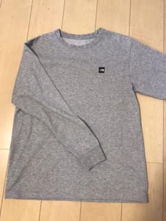 you@8888様専用。美品ノースフェイス　ロングスリーブスモールボックスロゴTのサムネイル